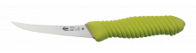 Нож обвалочный MORA Frosts CB5SF-ER изогнутый (зелёный)