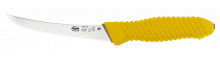 Нож обвалочный MORA Frosts CB6SF-ER изогнутый (жёлтый)