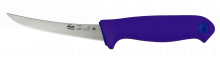 Нож разделочный MORA Frosts 7124-PG обвалочный (сирень)