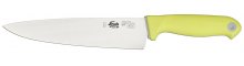 Нож поварской кухонный MORA Frosts 4216-PG (зелёный)
