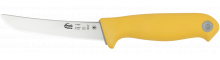 Нож разделочный MORA Frosts 7132-PG обвалочный  жёлтый