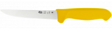 Нож разделочный MORA Frosts 7153-UG обвалочный (жёлтый)