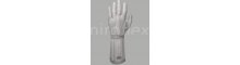 Кольчужная перчатка Niroflex Fix с отворотом 150 мм