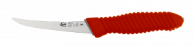 Нож обвалочный MORA Frosts CB5SF-ER изогнутый (красный)