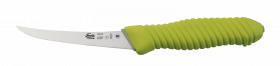 Нож обвалочный MORA Frosts CB5S-ER изогнутый (зелёный)