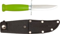 Нож классический MORAKNIV Classic Scout 39 (зелёный)