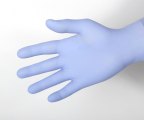 Нитриловые перчатки ЭМУ-L