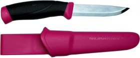 Нож туристический MORAKNIV Companion F (розовый)