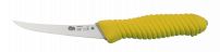Нож обвалочный MORA Frosts CB5SF-ER изогнутый (жёлтый)