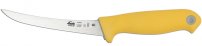 Нож разделочный MORA 7154-PG обвалочный (жёлтый)