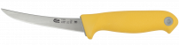 Нож разделочный MORA Frosts 8124-PG обвалочный (жёлтый)