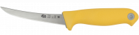 Нож разделочный MORA Frosts 9124-PG обвалочный (жёлтый)