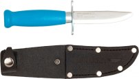 Нож классический MORAKNIV Classic Scout 39 (синий)