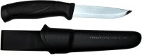 Нож туристический MORAKNIV Companion F (чёрный)