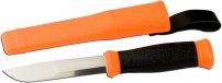 Нож туристический MORAKNIV Outdoor-2000 (оранжевый)